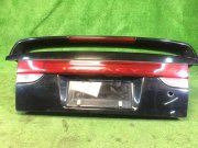 Крышка багажника SUBARU LEGACY OEM 57501AC080, 84251AC000 BD5 1996 black 47A