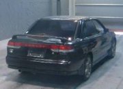 Крышка багажника SUBARU LEGACY OEM 57501AC080, 84251AC000 BD5 1996 black 47A