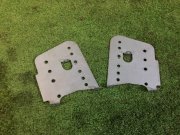 Крепление магнитофона 66132AC010, 66132AC000 SUBARU LEGACY