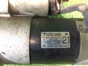 Стартер SUBARU LEGACY OEM 23300AA361, J5217020, 441314, 17722N BD5 1996 EJ20H
