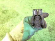 Cardán de dirección SUBARU LEGACY OEM 34160AA020, 34160AA000 BD5 1996 EJ20H