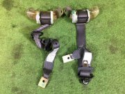 Ремни безопасности SUBARU LEGACY OEM 64619AC140MU, 64619AC150MU, 64668AC030 BD5 1996 black 47A