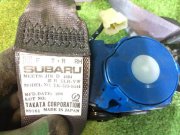Ремни безопасности SUBARU LEGACY OEM 64619AC140MU, 64619AC150MU, 64668AC030 BD5 1996 black 47A