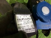 Ремни безопасности SUBARU LEGACY OEM 64619AC140MU, 64619AC150MU, 64668AC030 BD5 1996 black 47A
