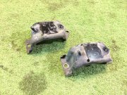 リアスタビライザーブラケット SUBARU LEGACY OEM 20520AC110, 20520AC100 BD5 1996 black 47A