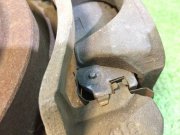 左后轮毂 SUBARU LEGACY OEM 28016AA020, 28052AA031, 26691AC010, 26710AC000, 26298AA020, BD5 1996 EJ20H