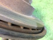 左后轮毂 SUBARU LEGACY OEM 28016AA020, 28052AA031, 26691AC010, 26710AC000, 26298AA020, BD5 1996 EJ20H