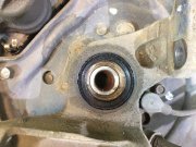 左后轮毂 SUBARU LEGACY OEM 28016AA020, 28052AA031, 26691AC010, 26710AC000, 26298AA020, BD5 1996 EJ20H