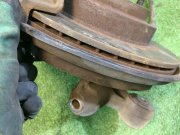右后轮毂 SUBARU LEGACY OEM 28016AA020, 28052AA031, 26691AC000, 26710AC000, 26298AA020, BD5 1996 EJ20H