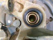 右后轮毂 SUBARU LEGACY OEM 28016AA020, 28052AA031, 26691AC000, 26710AC000, 26298AA020, BD5 1996 EJ20H