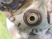 ดุมล้อหน้าซ้าย SUBARU LEGACY OEM 28052AA010, 28016AA011, 26310AC040, 26296AC050, 26291AC050, BD5 1996 EJ20H