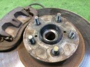 右フロントハブ SUBARU LEGACY OEM 28052AA010, 28016AA011, 26310AC040, 26296AC050, 26291AC040, BD5 1996 EJ20H