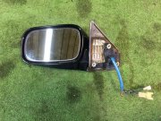 Left mirror SUBARU LEGACY OEM 91031AC210VF, 91031AC232VF BD5 1996 black 47A