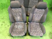 Juego de asientos SUBARU LEGACY OEM 64110AC340MU, 64110AC350MU, 64450AC060MU, 64410AC060MU BD5 1996 black 47A