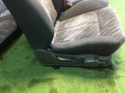 Juego de asientos SUBARU LEGACY OEM 64110AC340MU, 64110AC350MU, 64450AC060MU, 64410AC060MU BD5 1996 black 47A