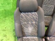 Juego de asientos SUBARU LEGACY OEM 64110AC340MU, 64110AC350MU, 64450AC060MU, 64410AC060MU BD5 1996 black 47A