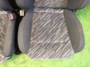 Juego de asientos SUBARU LEGACY OEM 64110AC340MU, 64110AC350MU, 64450AC060MU, 64410AC060MU BD5 1996 black 47A