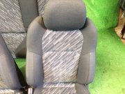 Juego de asientos SUBARU LEGACY OEM 64110AC340MU, 64110AC350MU, 64450AC060MU, 64410AC060MU BD5 1996 black 47A