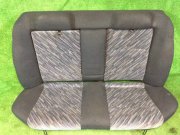Juego de asientos SUBARU LEGACY OEM 64110AC340MU, 64110AC350MU, 64450AC060MU, 64410AC060MU BD5 1996 black 47A