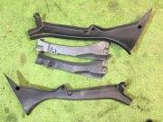 Revestimento da bagageira SUBARU LEGACY OEM 94511AC100MA, 94057PA010, 94512AC040MA, 94511AC300MA, 94512AC010MA BD5 1996 black 47A