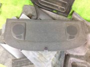 Revestimento da bagageira SUBARU LEGACY OEM 94511AC100MA, 94057PA010, 94512AC040MA, 94511AC300MA, 94512AC010MA BD5 1996 black 47A