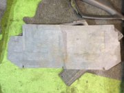 Revestimento da bagageira SUBARU LEGACY OEM 94511AC100MA, 94057PA010, 94512AC040MA, 94511AC300MA, 94512AC010MA BD5 1996 black 47A