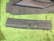Revestimento da bagageira SUBARU LEGACY OEM 94511AC100MA, 94057PA010, 94512AC040MA, 94511AC300MA, 94512AC010MA BD5 1996 black 47A