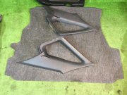 Revestimento da bagageira SUBARU LEGACY OEM 94511AC100MA, 94057PA010, 94512AC040MA, 94511AC300MA, 94512AC010MA BD5 1996 black 47A