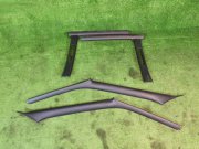 Revestimento dos pilares SUBARU LEGACY OEM 94010AC030MU, 94010AC020MU, 94012AC020MU, 94012AC030MU BD5 1996 black 47A