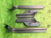 门槛饰条 SUBARU LEGACY OEM 94060AC000ML, 94060AC050ML, 94061AC000ML, 94061AC010ML BD5 1996 black 47A