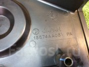 Left timing cover SUBARU LEGACY OEM 13574AA031 BD5 1996 EJ20H