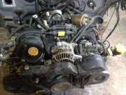 发动机 SUBARU LEGACY OEM 10100AV420 BD5 1997 EJ20E