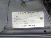 发动机 SUBARU LEGACY OEM 10100AV420 BD5 1997 EJ20E