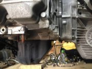 发动机 SUBARU LEGACY OEM 10100AV420 BD5 1997 EJ20E