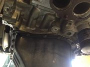 发动机 SUBARU LEGACY OEM 10100AV420 BD5 1997 EJ20E