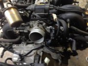 发动机 SUBARU LEGACY OEM 10100AV420 BD5 1997 EJ20E