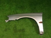 Крыло переднее левое SUBARU LEGACY OEM 57110AC110 BD5 1997 silver 406