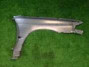 Крыло переднее левое SUBARU LEGACY OEM 57110AC110 BD5 1997 silver 406