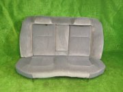 Seat set SUBARU LEGACY OEM 64110AC040MU, 64110AC050MU, 64410AC030MU, 64560AC350MU, 64450AC030MU BD5 1997 silver 406