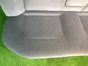 Seat set SUBARU LEGACY OEM 64110AC040MU, 64110AC050MU, 64410AC030MU, 64560AC350MU, 64450AC030MU BD5 1997 silver 406