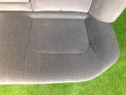 Seat set SUBARU LEGACY OEM 64110AC040MU, 64110AC050MU, 64410AC030MU, 64560AC350MU, 64450AC030MU BD5 1997 silver 406