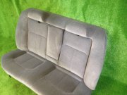Seat set SUBARU LEGACY OEM 64110AC040MU, 64110AC050MU, 64410AC030MU, 64560AC350MU, 64450AC030MU BD5 1997 silver 406