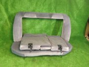 Seat set SUBARU LEGACY OEM 64110AC040MU, 64110AC050MU, 64410AC030MU, 64560AC350MU, 64450AC030MU BD5 1997 silver 406
