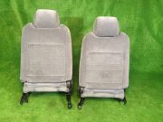 Seat set SUBARU LEGACY OEM 64110AC040MU, 64110AC050MU, 64410AC030MU, 64560AC350MU, 64450AC030MU BD5 1997 silver 406