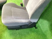 Seat set SUBARU LEGACY OEM 64110AC040MU, 64110AC050MU, 64410AC030MU, 64560AC350MU, 64450AC030MU BD5 1997 silver 406