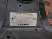 Radiator core support SUBARU LEGACY OEM 53060AC000, 53020AC010, 51231AC410, 50812AA010, SB5223404, BD5 1997