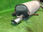 หม้อพักท้าย SUBARU LEGACY OEM 44305AC061 BD5 1997 EJ20E