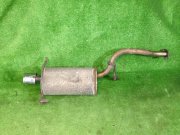 หม้อพักท้าย SUBARU LEGACY OEM 44305AC061 BD5 1997 EJ20E