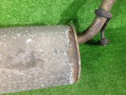 หม้อพักท้าย SUBARU LEGACY OEM 44305AC061 BD5 1997 EJ20E