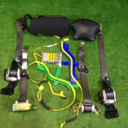 Airbag комплект 98211AC870ML, 98211AC850ML SUBARU LEGACY